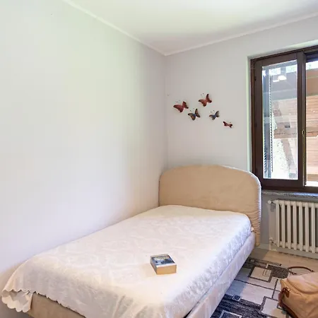 Villa Novelli Con Piscina E Ampio Giardino Castelletto sopra Ticino