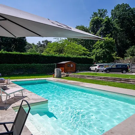 Villa Novelli Con Piscina E Ampio Giardino *